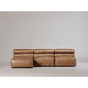 Ramsay - Signature Modular Sectional - Tan - Moe's Home Collection - Stationary Sectionals - Elite Enclave Home