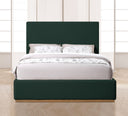Monaco - Bed - Meridian Furniture - Upholstered Beds - Elite Enclave Home