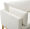 Langham - Chair - Meridian Furniture - Arm Chairs - Elite Enclave Home