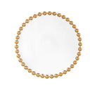 Marlowe - 36" Round Wall Decor Mirror - Gold