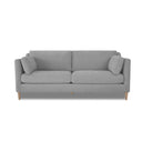 Gabriella - Dining Bench Sofa - Beige - Chapel Hill - Stationary Sofas - Elite Enclave Home
