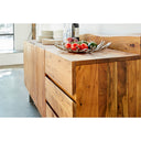 Bent - Sideboard - Smoked - Moe's Home Collection - Sideboards - Elite Enclave Home