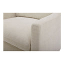 Linden - Swivel Chair - Soft Beige - Moe's Home Collection - Swivel Chairs - Elite Enclave Home