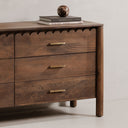 Wiley - Dresser - Vintage Brown - Moe's Home Collection - Dressers - Elite Enclave Home
