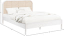 Siena - Bed - Meridian Furniture - Panel Beds - Elite Enclave Home