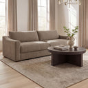 Farrow - Sofa - Taupe - Moe's Home Collection - Stationary Sofas - Elite Enclave Home