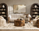 Sansa - Sofa - Classic Home - Stationary Sofas - Elite Enclave Home