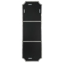 Lennox - Nickel Tall Mirror