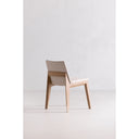 Deco - Oak Dining Chair (Set of 2) - Cream White - Moe's Home Collection - Chair Sets - Elite Enclave Home