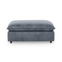 Caplan - Ottoman - Classic Home - Upholstered Ottomans - Elite Enclave Home
