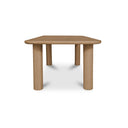 Anders - Small Dining Table - Natural - Moe's Home Collection - Dining Tables - Elite Enclave Home