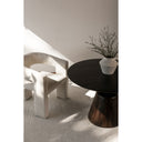 Elo - Occasional Chair - White - Moe's Home Collection - Accent Chairs - Elite Enclave Home