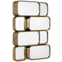 Canute - Modern Mirror - Uttermost - Wall Mirrors - Elite Enclave Home