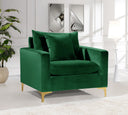 Naomi - Chair - Meridian Furniture - Arm Chairs - Elite Enclave Home