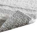 Spa - 20" x 30" Reversible Bath Rug - Gray - Madison Park - Bath Rugs & Mats - Elite Enclave Home