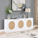 Cane - Sideboard - Meridian Furniture - Sideboards - Elite Enclave Home