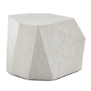 Parra - Outdoor Side Table - Limestone