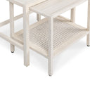 Devin - Solid Wood Nesting Accent Tables - Classic Home - Nesting Tables- Elite Enclave Home