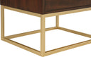 Maxine - Night Stand - Meridian Furniture - Accent Nightstands - Elite Enclave Home