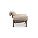 Cardero - Lounge Chair - Beige - Moe's Home Collection - Arm Chairs - Elite Enclave Home