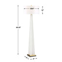 Rosin - Floor Lamp - White