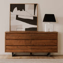 Bent - Dresser - Natural Stain - Moe's Home Collection - Dressers - Elite Enclave Home