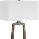 Relic - Floor Lamp - Gold - Uttermost - Floor Lamps- Elite Enclave Home