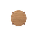 Jack - Coffee Table - Brushed Natural Oak - Moe's Home Collection - Coffee Tables - Elite Enclave Home