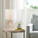 Bella - Table Lamp - Pink - 510 Design - Table Lamps - Elite Enclave Home