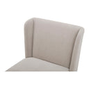 Cormac - Rolling Dining Chair - Warm Sand - Moe's Home Collection - Side Chairs - Elite Enclave Home