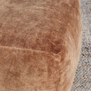 Heirloom - Velvet Pouf - Hazel - Classic Home - Accent Poufs - Elite Enclave Home