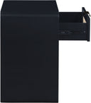 Langham - Night Stand - Meridian Furniture - Accent Nightstands - Elite Enclave Home