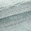Tufted Pearl Channel - 17" x 24" Rug - Seafoam - Madison Park - Rug Sets - Elite Enclave Home