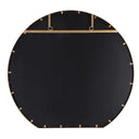 Cabell - Mirror - Gold