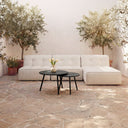 Kari - Outdoor Nesting Coffee Table - Black - Moe's Home Collection - Nesting Tables - Elite Enclave Home
