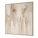 Embark - Hand Painted Abstract Canvas - Black / Brown / Gray / Woodtone - Uttermost - Canvas Art - Elite Enclave Home