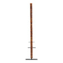 Damani - Screen - Brown - Moe's Home Collection - Room Dividers - Elite Enclave Home