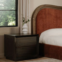 Dawson - Nightstand - Deep Bronze - Moe's Home Collection - Accent Nightstands - Elite Enclave Home