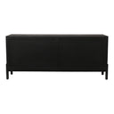 Misaki - Sideboard - Black - Moe's Home Collection - Sideboards - Elite Enclave Home