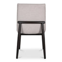 Charlie - Dining Chair (Set of 2) - Beige - Moe's Home Collection - Chair Sets - Elite Enclave Home