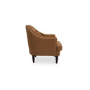 Pandora - Accent Chair - Ginger - Moe's Home Collection - Accent Chairs - Elite Enclave Home
