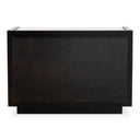 Ashcroft - Nightstand - Gray - Moe's Home Collection - Accent Nightstands - Elite Enclave Home