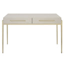 Jewel - Modern White Desk