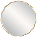 Aneta - Round Mirror - Uttermost - Wall Mirrors - Elite Enclave Home