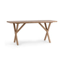 Dawson - Outdoor Counter Table - Butterscotch - Classic Home - Bar Tables - Elite Enclave Home