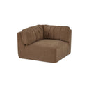 Matina - Corner Chair - Taupe - Moe's Home Collection - Corners - Elite Enclave Home