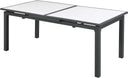 Nizuc - Outdoor Patio Extendable Dining Table - Meridian Furniture - Dining Tables- Elite Enclave Home