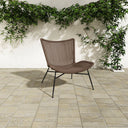 Paige - Accent Chair - Dark Brown - Moe's Home Collection - Accent Chairs - Elite Enclave Home