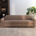 Finch - Sofa - Soft Brown - Moe's Home Collection - Stationary Sofas - Elite Enclave Home