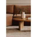 Louise - Coffee Table - Natural
